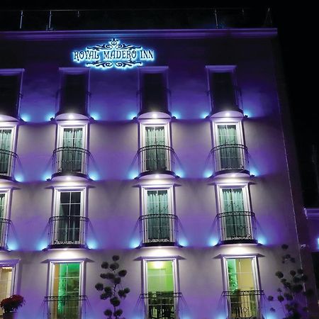 Royal Madero Inn Ciudad Madero Bagian luar foto